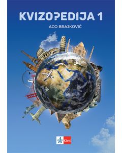 Kvizopedija 1 - 9788653301484