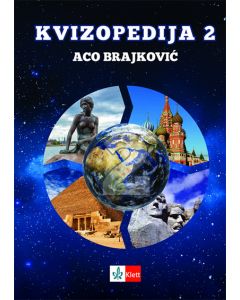 Kvizopedija 2 - 9788677627546