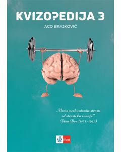 Kvizopedija 3 - 9788653301491
