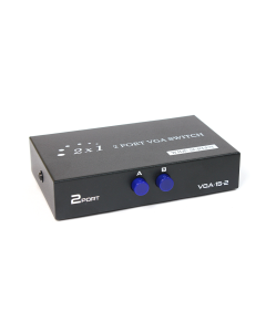 KVM switch 2 PC-a na isti monitor - 802808