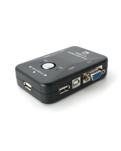 KVM switch 2 PC-a na isti monitor,miš,tastaturu JWD-SP27 - 802811
