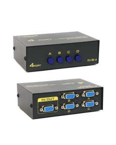 KVM switch 4 PC-a na isti monitor - 802817