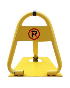 PARKING BARIJERA Parking barijera na ključ, manuelna, 390x460mm