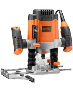 BLACK+DECKER Električna glodalica KW1200E - KW1200E