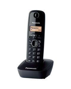 PANASONIC Bežični telefon KX-TG1611FXH, crna