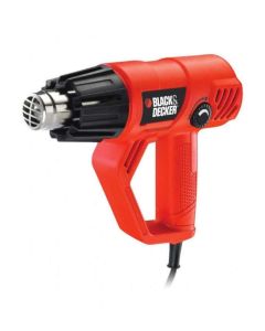 BLACK+DECKER Fen za vreli vazduh u koferu sa priborom KX2001K - KX2001K