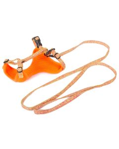 Komplet am sa povodcem XS -S