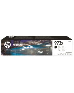 HP Kertridž 973X/crna - L0S07AE