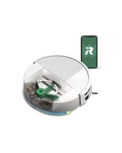 iROBOT Robot usisivač Roomba Combo 205+ DustCompactor beli - L121240