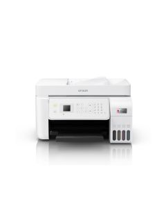 EPSON L5316 EcoTank 4in1 print-scan-copy-fax, Color, A4, 5760X1440, Wi-Fi, LAN, ADF, LCD