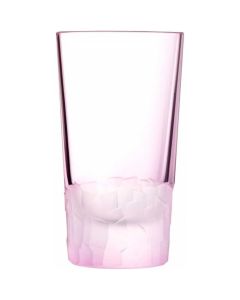 LUMINARC Intuition čaša 35cl pink - L8643