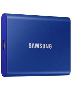 SAMSUNG Eksterni SSD 2TB Portable T7 MU-PC2T0H/WW plavi