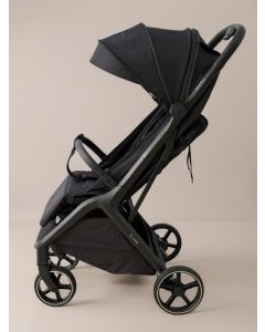 LA MAMA Kolica za bebe Mata, crna - LMMATIBLK000