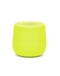 LEXON Plutajuci bluetooth zvučnik MINO X, žuta - LA120Y9
