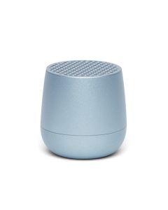 LEXON Bluetooth zvučnik, MINO+ ALU, svetlo plava - LA125LB1