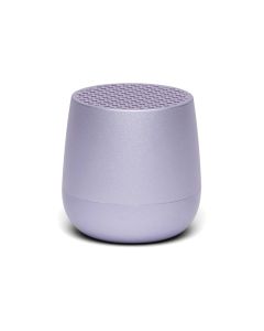 LEXON Bluetooth zvučnik, MINO+ ALU, lavanda - LA125LL
