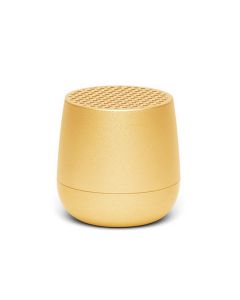 LEXON Bluetooth zvučnik, MINO+ ALU, žuta - LA125LY