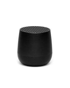 LEXON Bluetooth zvučnik, MINO+ ALU, crna - LA125N