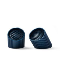 LEXON Bluetooth zvučnici RAY, magnetni, plava - LA132OB3