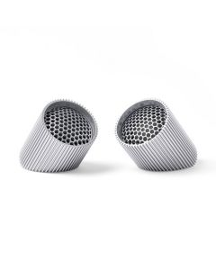 LEXON Bluetooth zvučnici RAY, magnetni, srebrna - LA132RA3