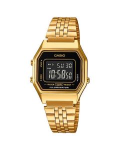 CASIO Sat LA680WGA-1B - LA680WGA-1B