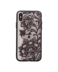 Maska za iPhone X Tip1 Lace - 024374-1