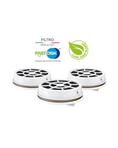 LAICA Set Fast disk filter sa aktivnim ugljem 3/1 FD03A - 17875-1