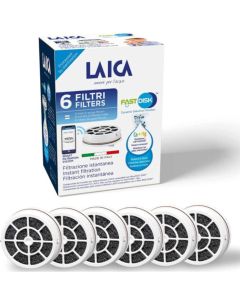 LAICA Set Fast disk filter sa aktivnim ugljem 6/1 FD06A - 20251