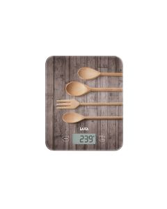 LAICA Kuhinjska vaga KS5010, braon