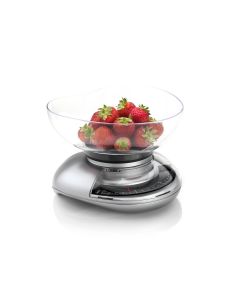 LAICA Mehanička kuhinjska vaga sa posudom LC7107, inox