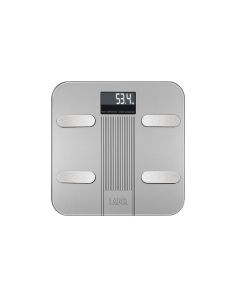 LAICA  Telesna vaga Smart  PS7005, siva