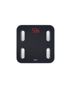 LAICA  Telesna vaga Smart  PS7015L, crna