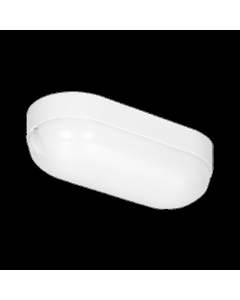 ADVITI Ovalna LED svetiljka Rismo 7W 630lm 4000K IP65 - ORN-AD-OP-6157WLPM4