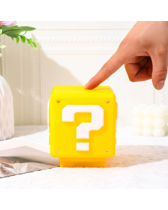 Lampa Super Mario Question Block - 614064