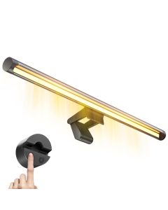 Lampa za monitor S3 Plus srebrna