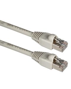 FAST ASIA Kabl UTP patch Cat5e 15m sivi - LAN00560