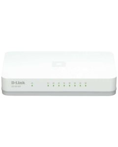 D-LINK LAN Switch GO-SW-8G 10/100/1000 8port