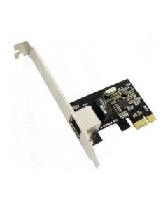 E-GREEN PCI-Express kontroler 1-port Gigabit Ethernet - LAN01717