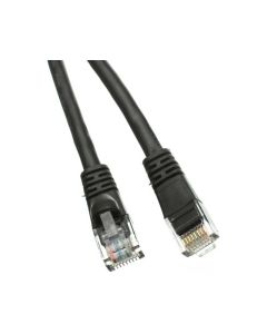 E-GREEN Kabl UTP patch Cat5e 15m crni - LAN01724