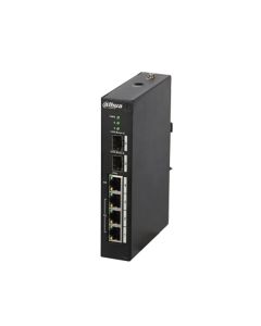 DAHUA PFS3206-4P-96 4port Unmanaged PoE switch - LAN01793