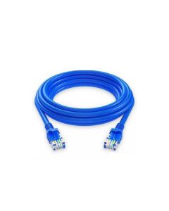 FAST ASIA Kabl Patch Cord 3m cat.6 crni