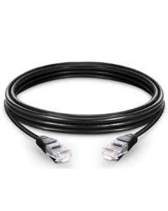 FAST ASIA Kabl Patch Cord 10m cat.6 crni - LAN02631