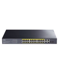 CUDY GS1028PS2 PoE+ 24port Gigabitni switch - LAN02664
