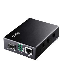 CUDY MC220 Gigabit Ethernet Fiber konverter sa 1 SFP slotom - LAN02672