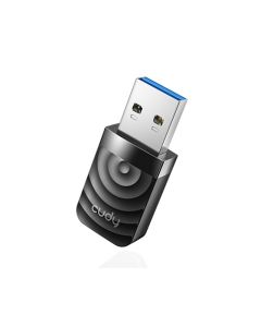 CUDY WU1300S wireless AC1300Mb/s High Gain USB 3.0 adapter - LAN02680