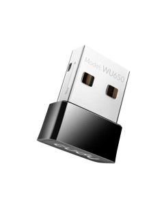 CUDY WU650 wireless AC650Mb/s Nano USB adapter - LAN02683