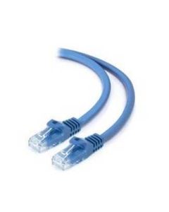 E-GREEN Kabl UTP patch Cat6 0.3m plavi - LAN02733