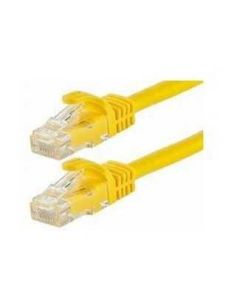 E-GREEN Kabl UTP patch Cat6 0.3m žuti - LAN02734