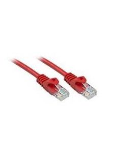 E-GREEN Kabl UTP patch Cat6 0.3m crveni - LAN02735