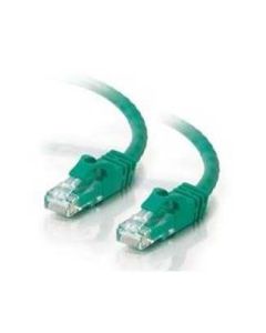 E-GREEN Kabl UTP patch Cat6 0.3m zeleni - LAN02736